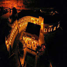 Sobek Stone House Cappadocia